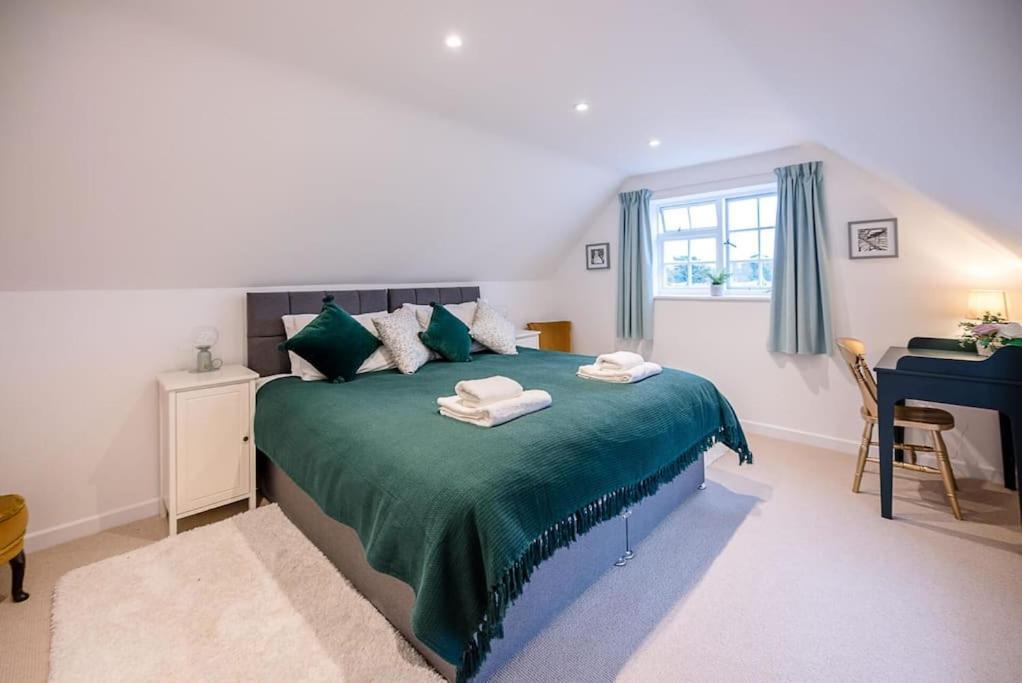 Clare Cottage, Friston Saxmundham Eksteriør bilde
