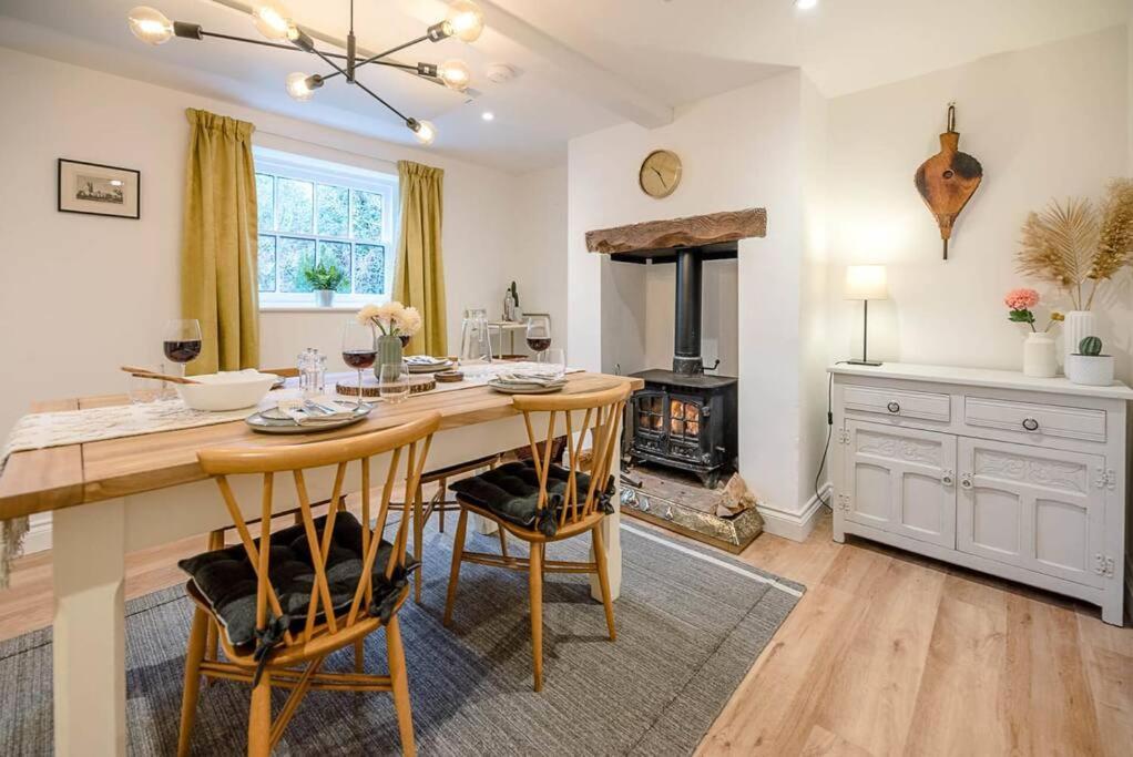 Clare Cottage, Friston Saxmundham Eksteriør bilde