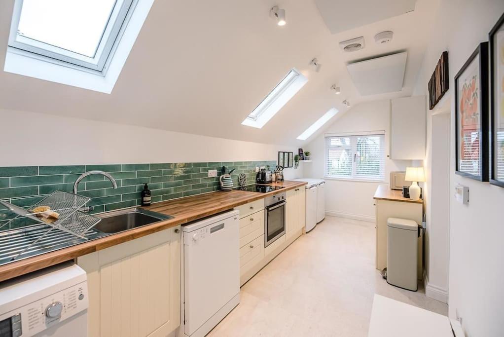 Clare Cottage, Friston Saxmundham Eksteriør bilde