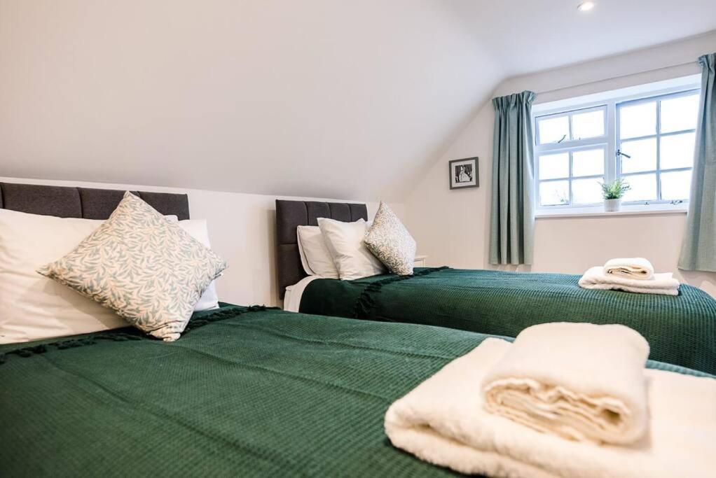 Clare Cottage, Friston Saxmundham Eksteriør bilde