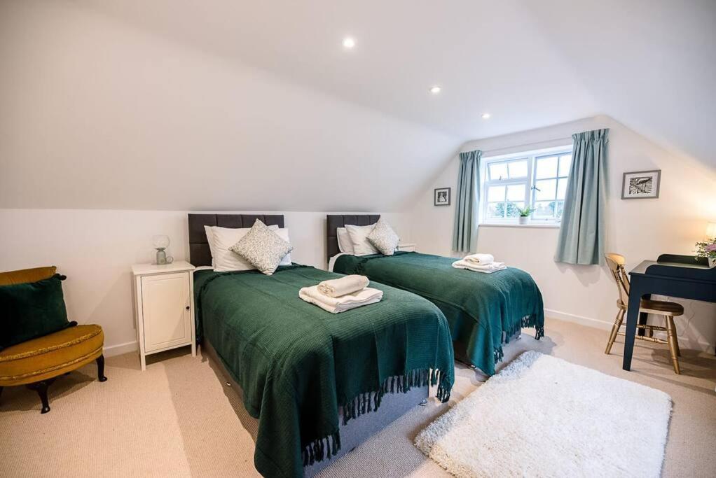 Clare Cottage, Friston Saxmundham Eksteriør bilde