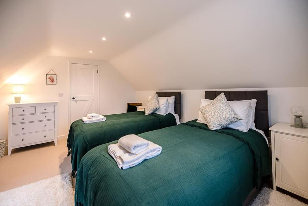 Clare Cottage, Friston Saxmundham Eksteriør bilde