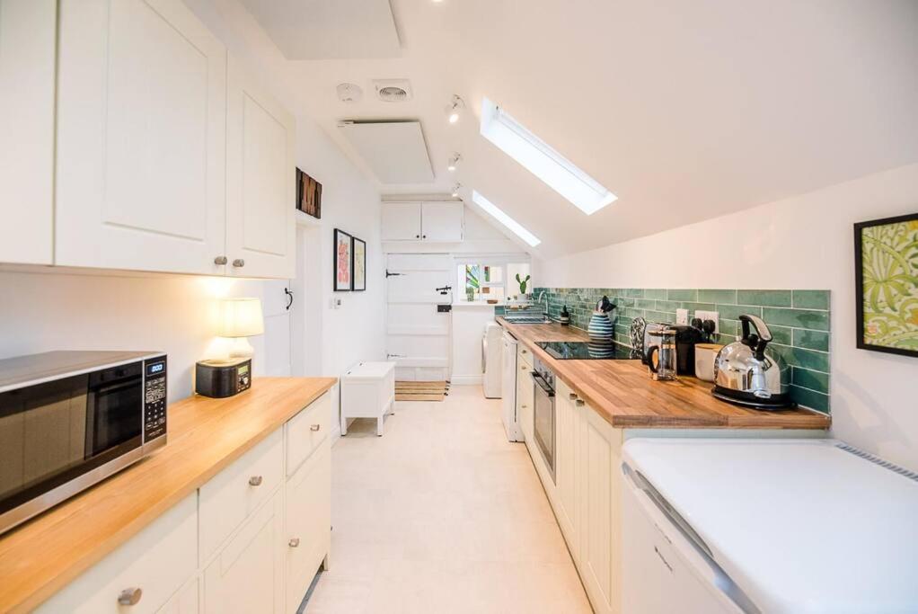 Clare Cottage, Friston Saxmundham Eksteriør bilde