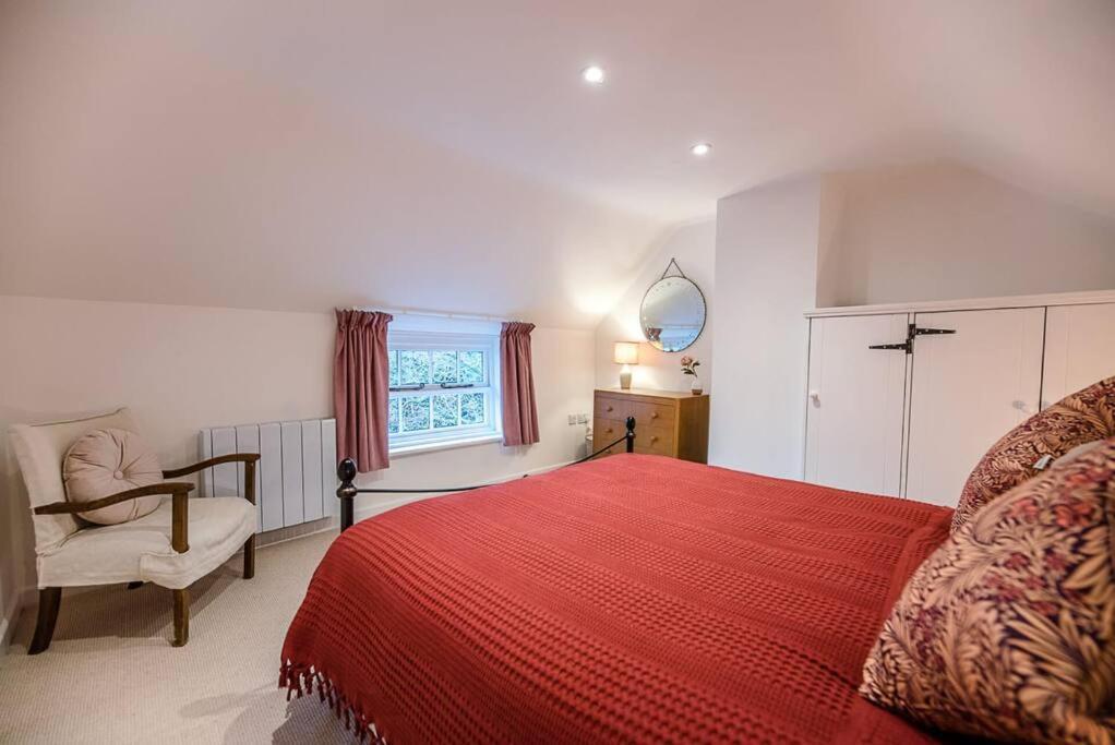 Clare Cottage, Friston Saxmundham Eksteriør bilde